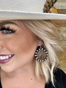 Pecos Earrings - Southern Grace Shoppe