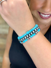 Load image into Gallery viewer, Fort Worth Bracelet Set - Southern Grace Shoppe