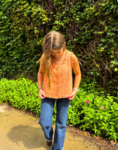 Load image into Gallery viewer, The Rustic Romance Tank - Southern Grace Shoppe