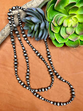 Load image into Gallery viewer, Amarillo Long Necklace - Southern Grace Shoppe