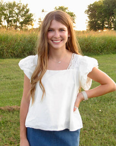 Summer Night Top - Southern Grace Shoppe