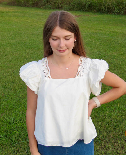 Summer Night Top - Southern Grace Shoppe