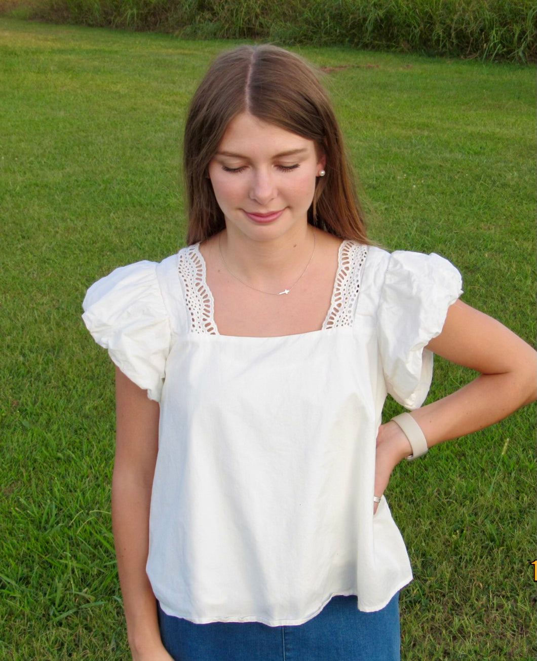 Summer Night Top - Southern Grace Shoppe