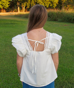 Summer Night Top - Southern Grace Shoppe