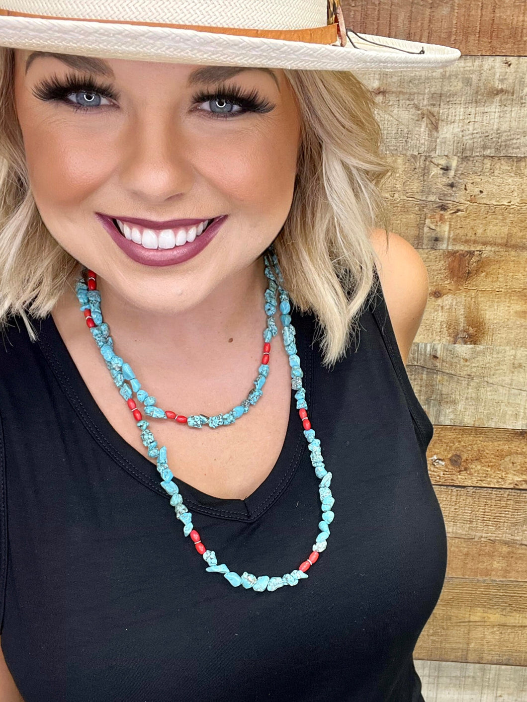 Nocona Necklace - Southern Grace Shoppe