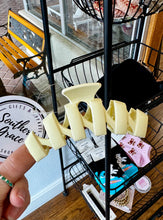 Load image into Gallery viewer, Matte Claw Clip - Southern Grace Shoppe