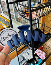 Load image into Gallery viewer, Matte Claw Clip - Southern Grace Shoppe