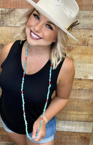 Nocona Necklace - Southern Grace Shoppe