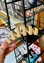 Load image into Gallery viewer, Matte Claw Clip - Southern Grace Shoppe