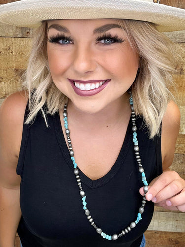 Dallas Necklace - Southern Grace Shoppe