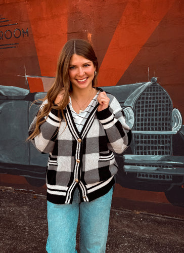 Carly Cardigan - Southern Grace Shoppe