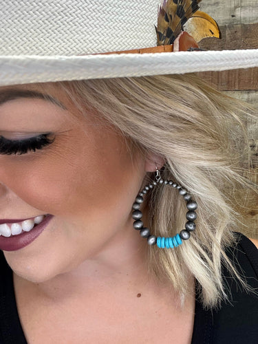 Fort Worth Earrings - Southern Grace Shoppe