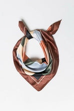 Load image into Gallery viewer, Scarf - Color Block - Southern Grace Shoppe