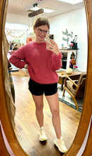 Load image into Gallery viewer, The Rose Sweater - Southern Grace Shoppe