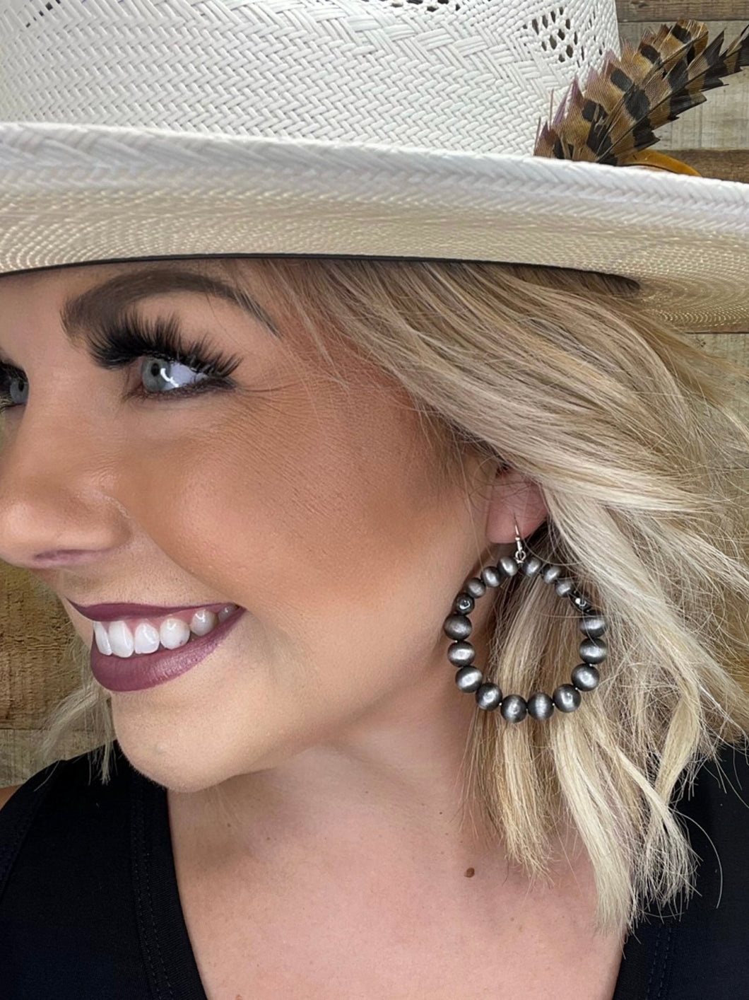 Dallas Earrings - Southern Grace Shoppe