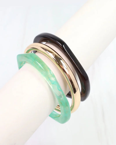 Callie Bangle Set - Southern Grace Shoppe