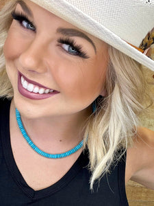 Fort Worth Short Necklace - Southern Grace Shoppe