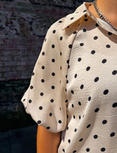 Load image into Gallery viewer, The Polly Blouse - Southern Grace Shoppe