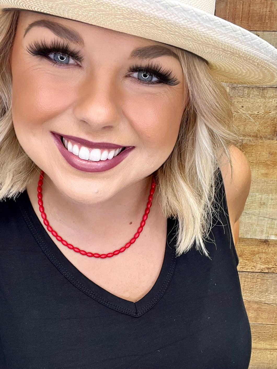 Lubbock Necklace - Southern Grace Shoppe