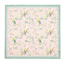 Load image into Gallery viewer, Scarf - Floral &amp; Bird Print - Southern Grace Shoppe