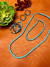 Load image into Gallery viewer, Fort Worth Long Necklace - Southern Grace Shoppe