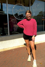 Load image into Gallery viewer, The Rose Sweater - Southern Grace Shoppe