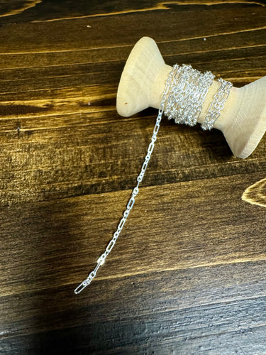 SGS Links | Chassity Sterling Silver Semi-Permanent Jewelry - Southern Grace Shoppe