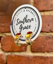Load image into Gallery viewer, The Autumn Earrings