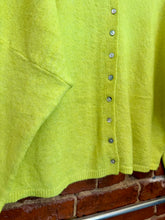 Load image into Gallery viewer, The Lime Lovers Cardigan