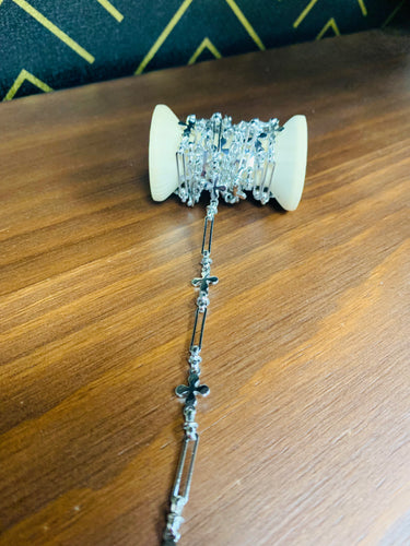 SGS Links | Everly Sterling Silver Semi-Permanent Jewelry - Southern Grace Shoppe