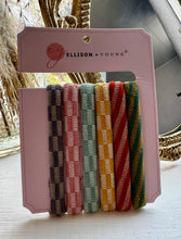 Load image into Gallery viewer, The Best Everyday Hair Ties - Set of 6 - Southern Grace Shoppe