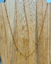 Load image into Gallery viewer, Darleen Cross Necklace