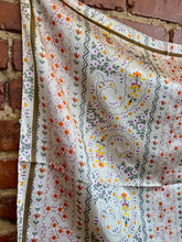 Load image into Gallery viewer, Amber Garden Silky Scarf
