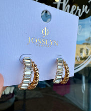 Load image into Gallery viewer, The Emma Hoops