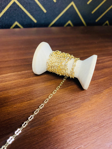 SGS Links | Madison 14K Gold Filled Semi-Permanent Jewelry - Southern Grace Shoppe