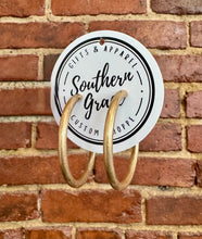 Load image into Gallery viewer, Denver Hoop Earrings