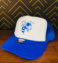 Load image into Gallery viewer, SGS Custom Gifts | Hornets Mascot Trucker Foam Hat - Southern Grace Shoppe