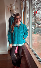 Load image into Gallery viewer, Grace Puffer Jacket - Southern Grace Shoppe