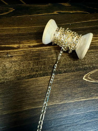 SGS Links - Semi Permanent Jewelry | Stephanie XL Gold Filled Chain - Southern Grace Shoppe