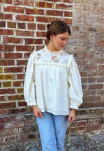 Load image into Gallery viewer, The Raleigh Blouse - Southern Grace Shoppe