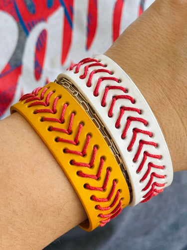Baseball & Softball Bracelets - Southern Grace Shoppe
