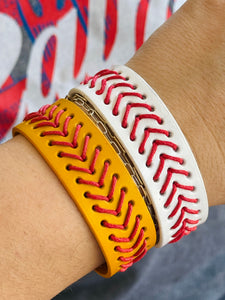Baseball & Softball Bracelets - Southern Grace Shoppe