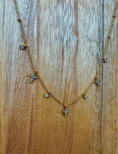 Load image into Gallery viewer, Darleen Cross Necklace