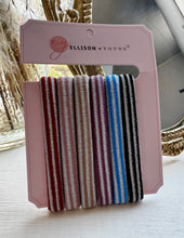 Load image into Gallery viewer, The Best Everyday Hair Ties - Set of 6 - Southern Grace Shoppe