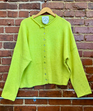 Load image into Gallery viewer, The Lime Lovers Cardigan