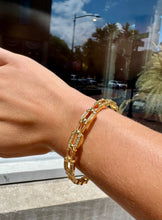 Load image into Gallery viewer, Halle Cuff Bracelet