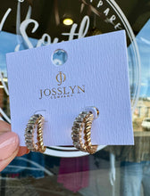 Load image into Gallery viewer, The Emma Hoops