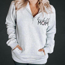 Load image into Gallery viewer, Baseball Mom Pullover - Southern Grace Shoppe