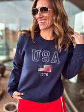 Load image into Gallery viewer, USA Flag - Southern Grace Shoppe