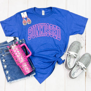 Sunkissed Tee - Southern Grace Shoppe
